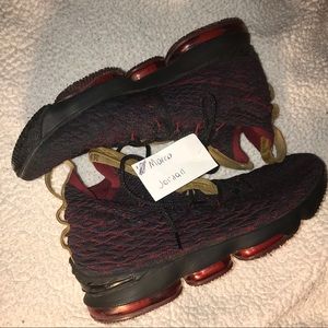 “New Heights” LeBron 15’s